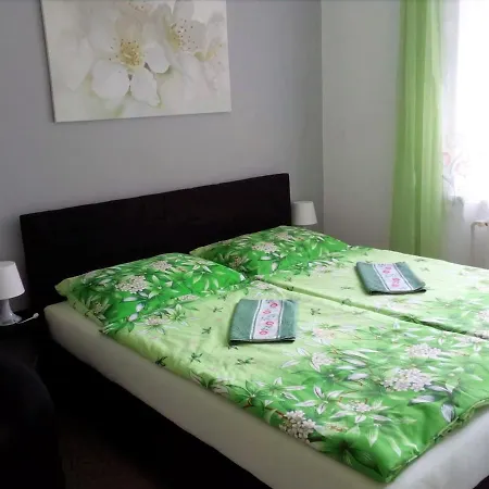 Slunicko Apartment *