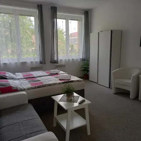 Slunicko Apartment Nova Bystrice