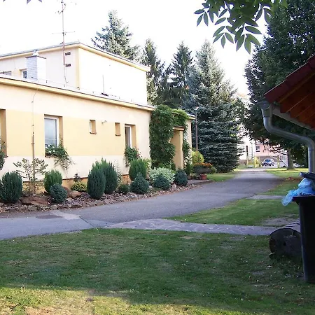 Slunicko Apartment Nova Bystrice