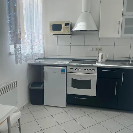 Apartment Slunicko Nova Bystrice