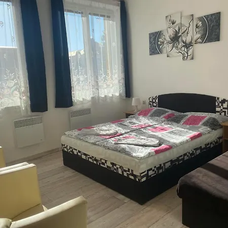 Slunicko Apartment