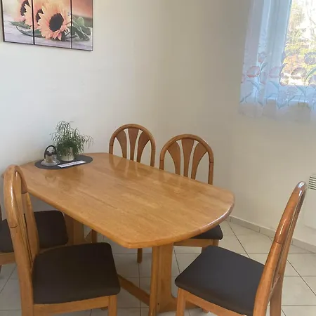 Apartment Slunicko *