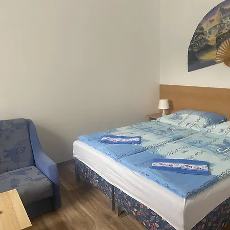 Apartment Slunicko Nova Bystrice