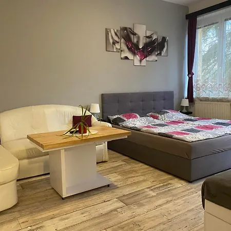 Slunicko Apartment