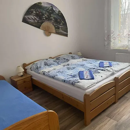 Slunicko Apartment *