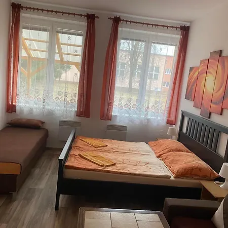 Slunicko Apartament Nová Bystřice