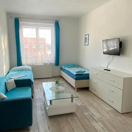 Apartament Slunicko Nová Bystřice