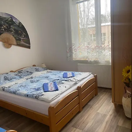 Sluníčko * Nová Bystřice