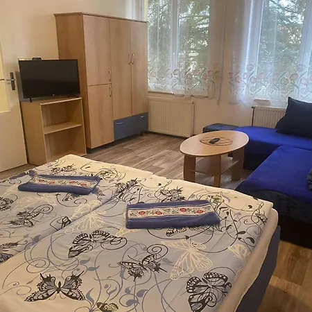 Slunicko Apartment