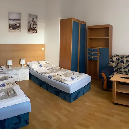 Slunicko Apartment *