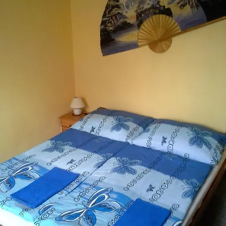 Apartment Slunicko Nova Bystrice