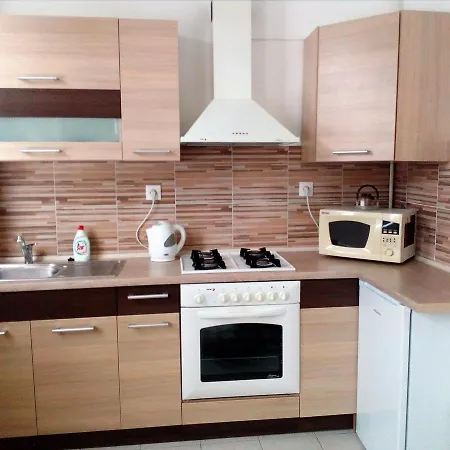 Apartamento Slunicko *