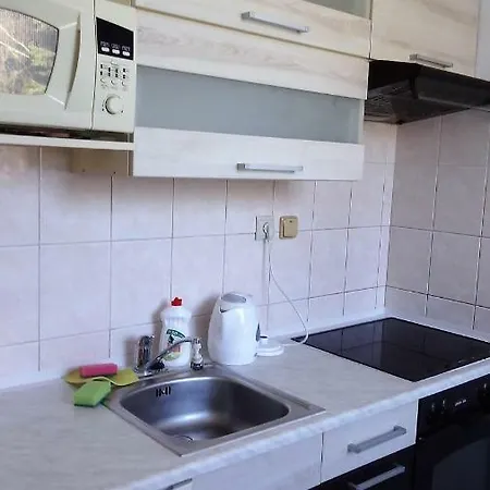 Apartment Slunicko Nova Bystrice
