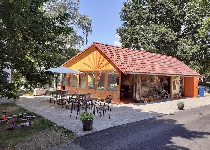 Slunicko Nová Bystřice