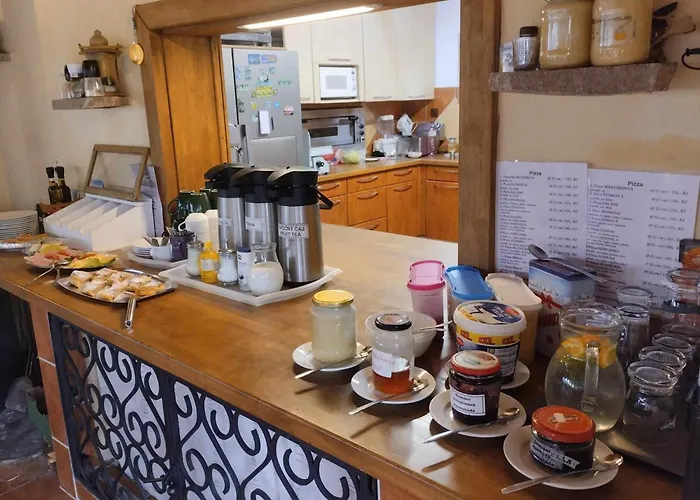 Slunicko Apartamento Nová Bystřice