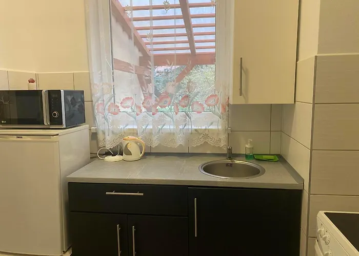 Slunicko Apartamento Nová Bystřice