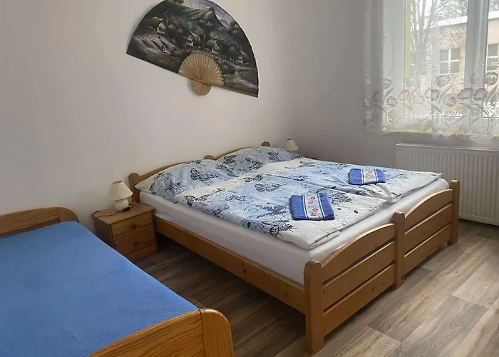 Slunicko Apartament *
