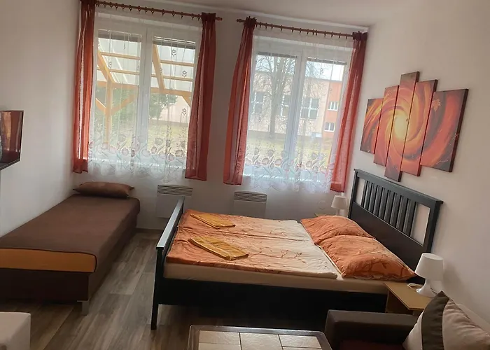 Slunicko Apartamento Nová Bystřice
