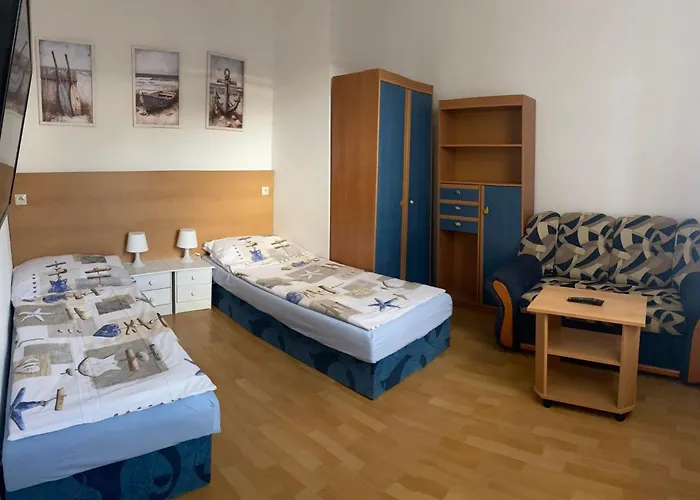Slunicko Apartamento *