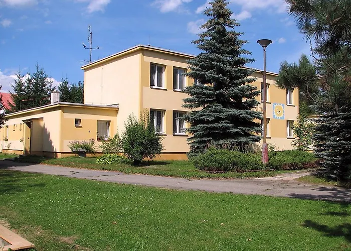 Apartament Slunicko Nová Bystřice